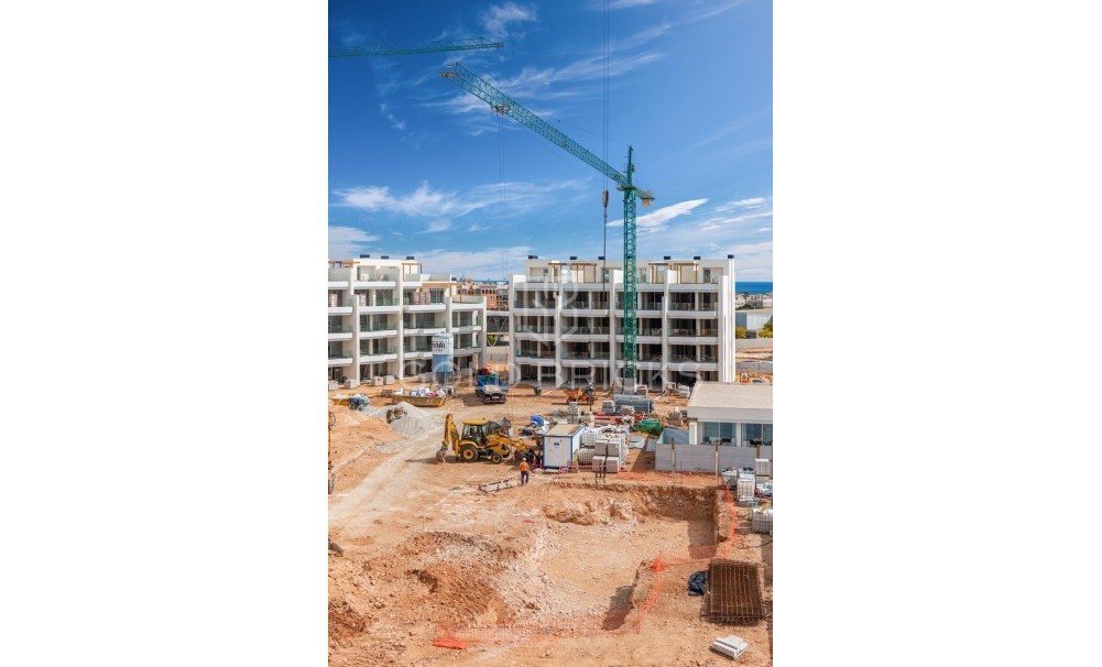 Nieuwbouw ·  · Orihuela · Los Dolses