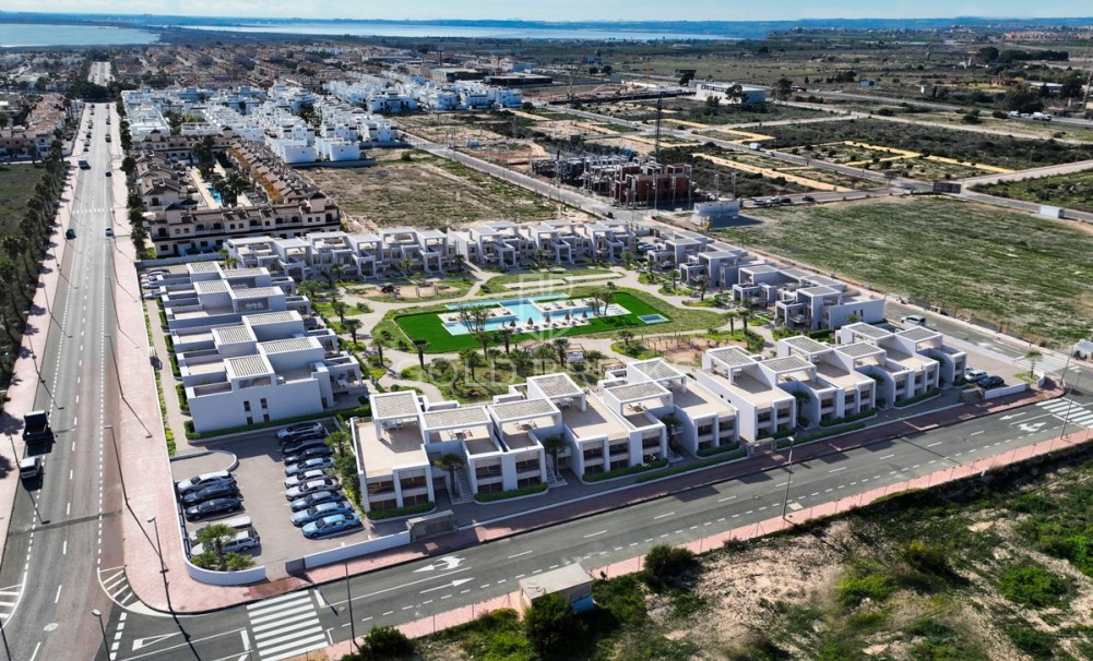 Nieuwbouw ·  · Rojales · Ciudad Quesada