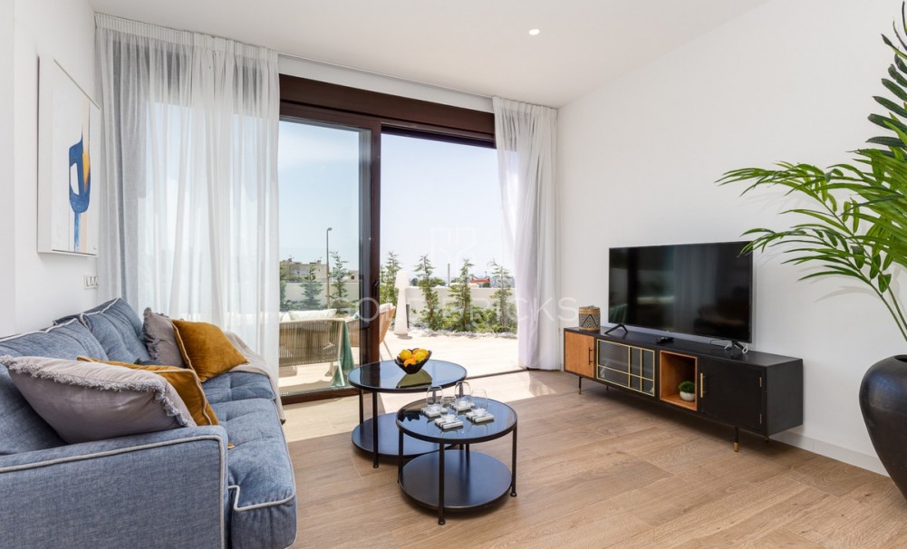 New Build · House - Detached Villa · Finestrat