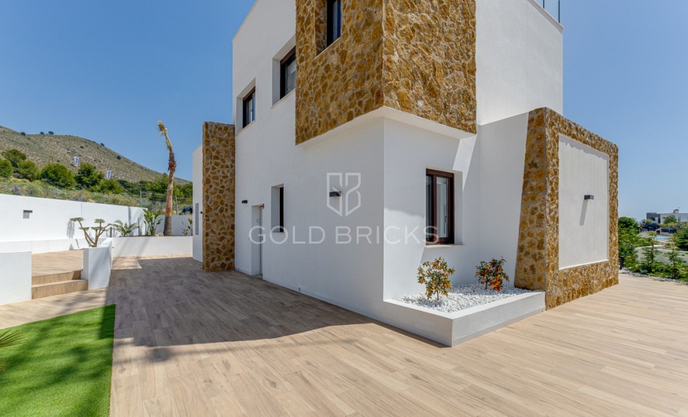New Build · House - Detached Villa · Finestrat