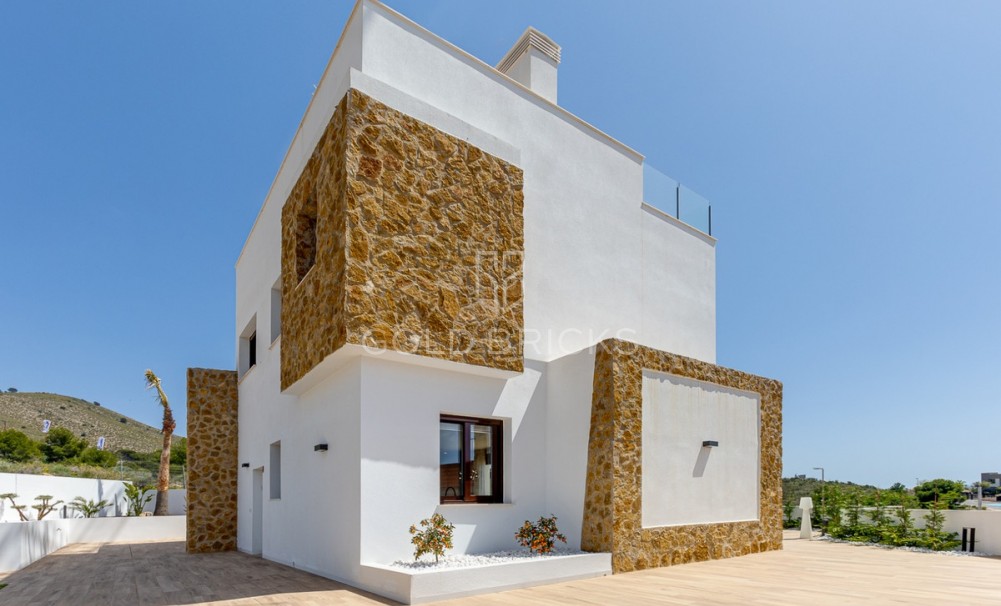 New Build · House - Detached Villa · Finestrat