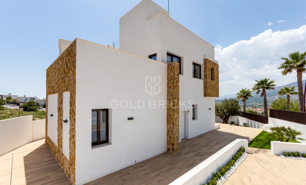 New Build · House - Detached Villa · Finestrat
