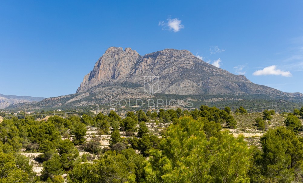 New Build · House - Detached Villa · Finestrat