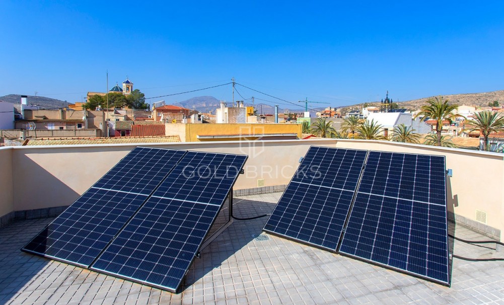 Nieuwbouw ·  · Hondón de las Nieves · Hondón de las Nieves Centro