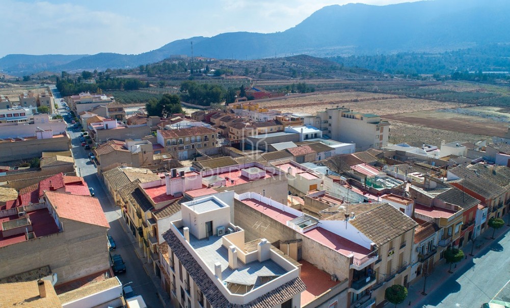 Nieuwbouw ·  · Hondón de las Nieves · Hondón de las Nieves Centro