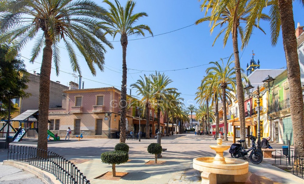 Nieuwbouw ·  · Hondón de las Nieves · Hondón de las Nieves Centro