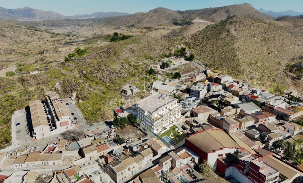 Nieuwbouw ·  · Hondón de las Nieves · Hondón de las Nieves Centro