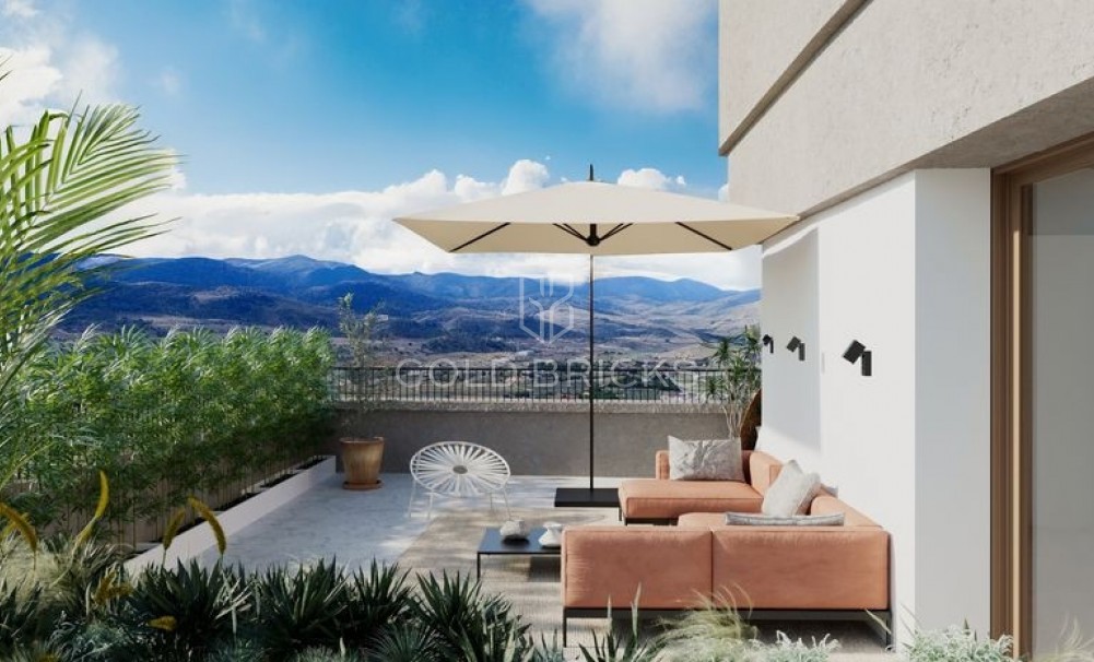 Nieuwbouw ·  · Hondón de las Nieves · Hondón de las Nieves Centro