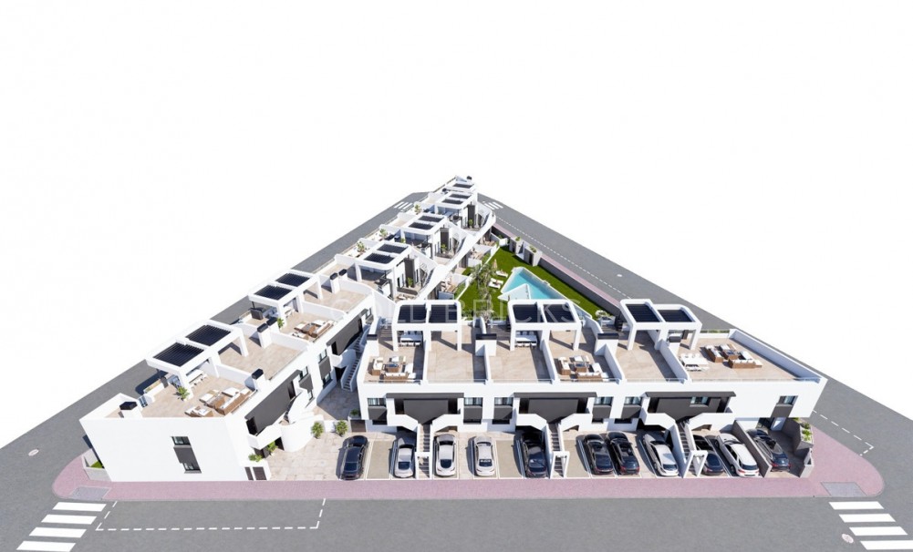 Nieuwbouw ·  · San Fulgencio · San Fulgencio Centro