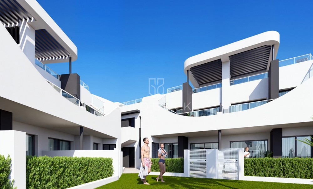 Nieuwbouw ·  · San Fulgencio · San Fulgencio Centro