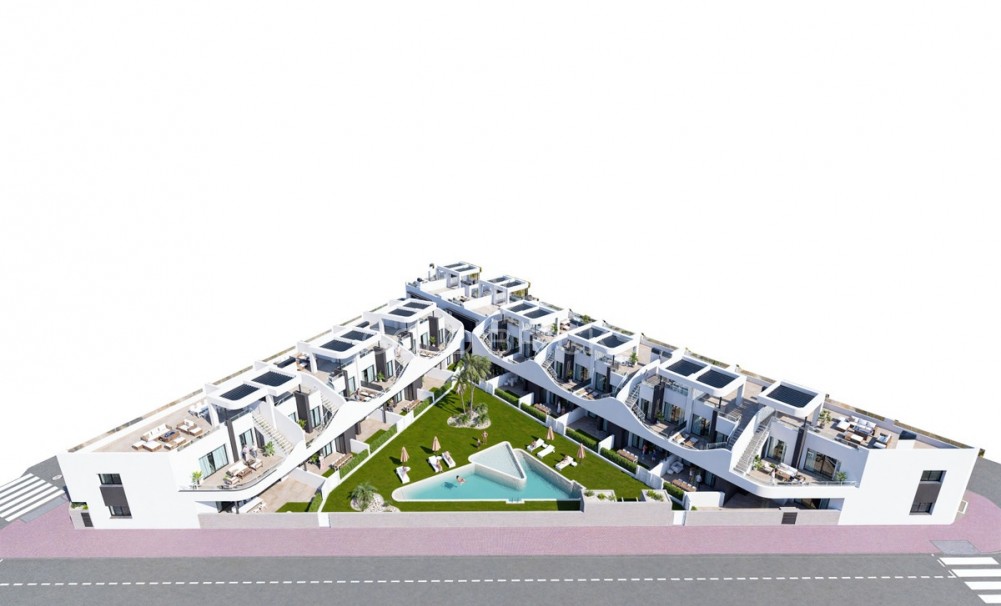 Nieuwbouw ·  · San Fulgencio · San Fulgencio Centro