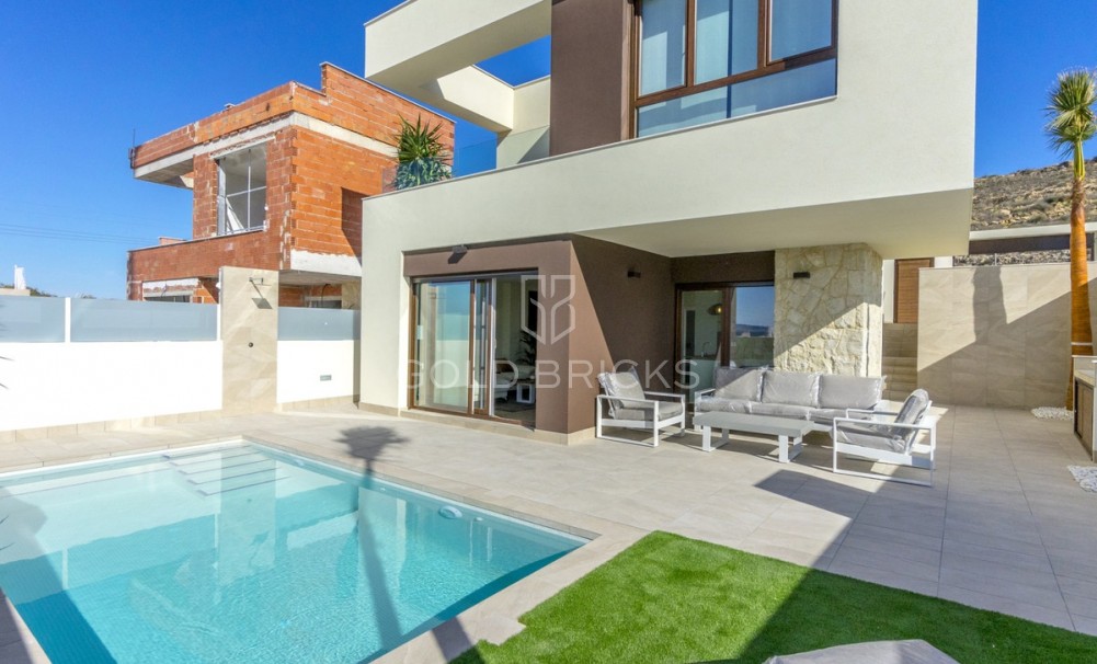 Nieuwbouw ·  · Rojales · Rojales Centro