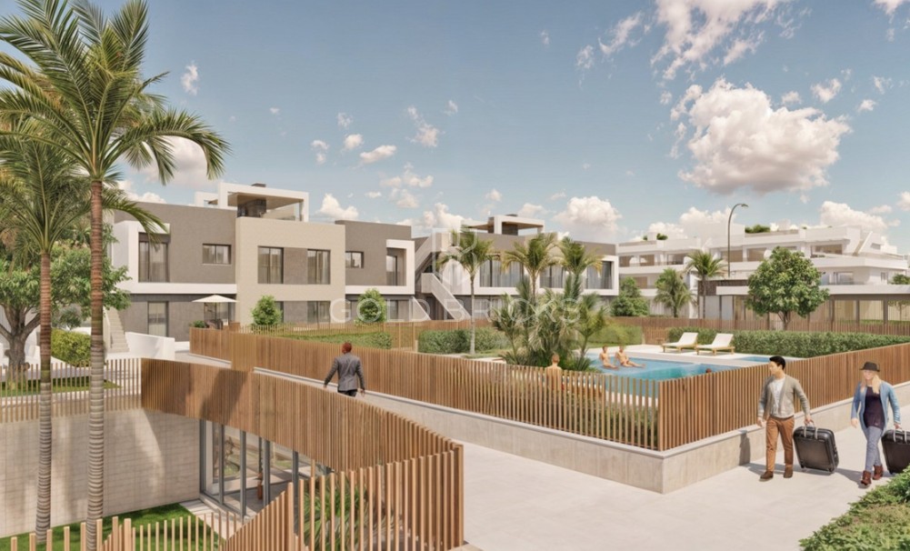 Nieuwbouw ·  · Pilar de la Horadada · Pilar de la Horadada Centro