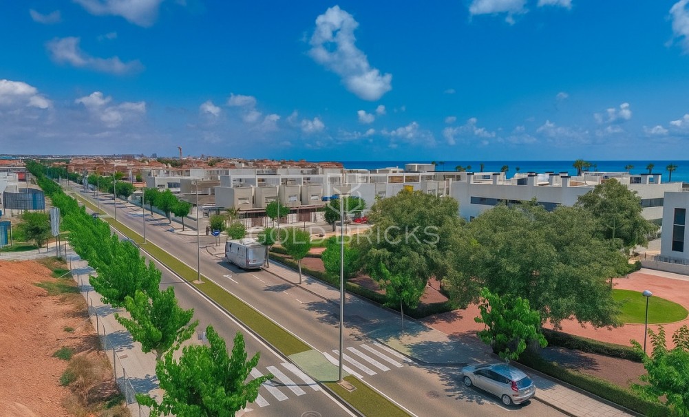 Nieuwbouw ·  · Pilar de la Horadada · Pilar de la Horadada Centro