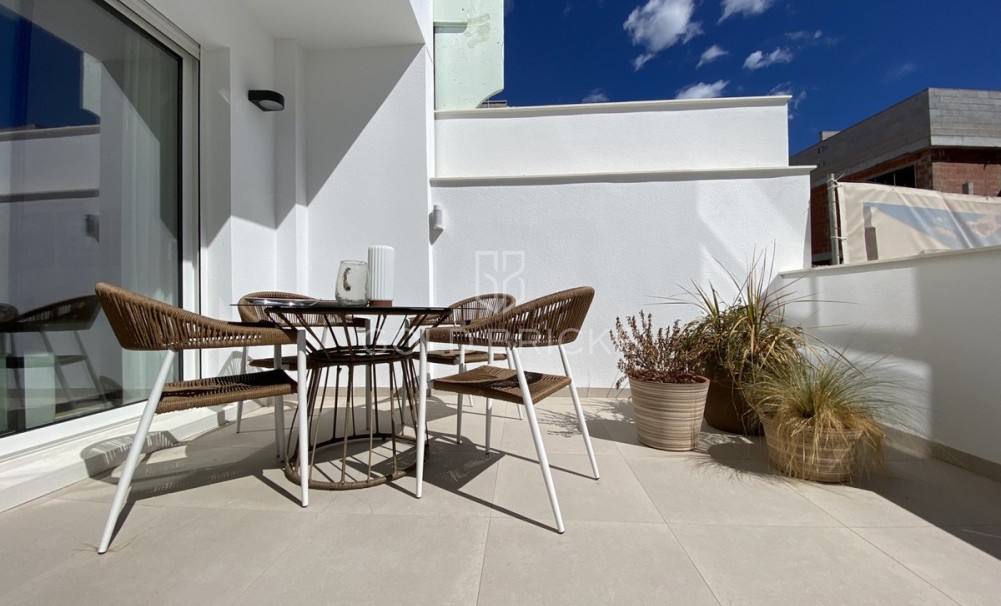 Nieuwbouw ·  · Pilar de la Horadada · Pilar de la Horadada Centro