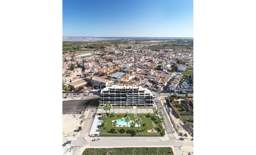 Nieuwbouw ·  · San Miguel de Salinas · San Miguel de Salinas Centro