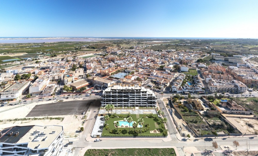 Nieuwbouw ·  · San Miguel de Salinas · San Miguel de Salinas Centro