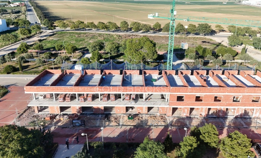 Nieuwbouw ·  · Pilar de la Horadada · Pilar de la Horadada Centro