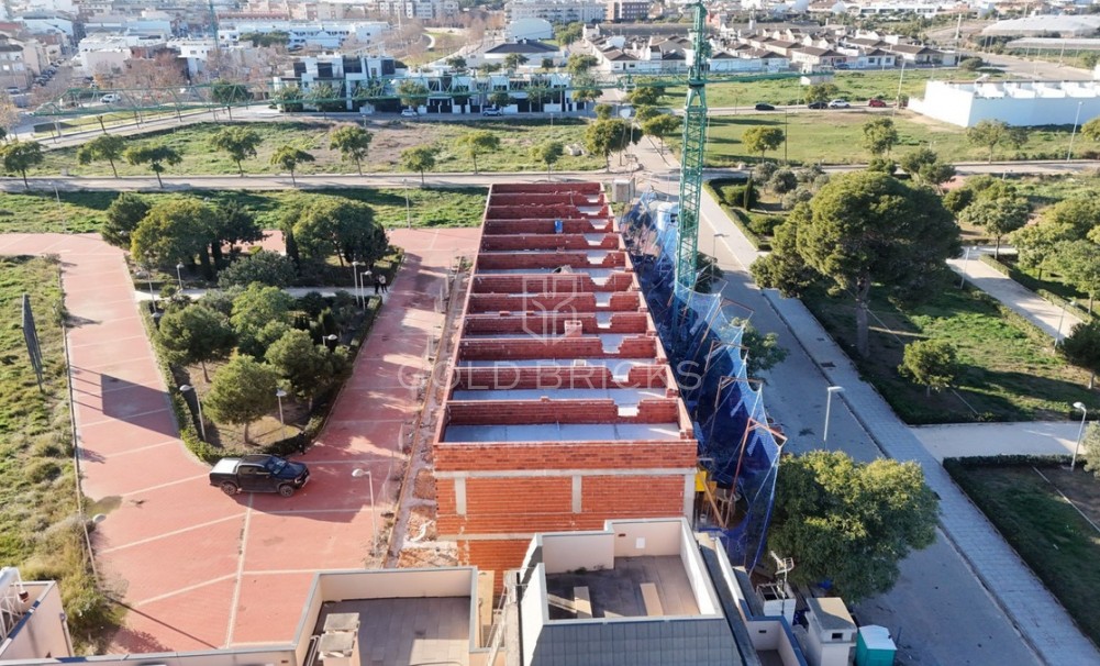Nieuwbouw ·  · Pilar de la Horadada · Pilar de la Horadada Centro