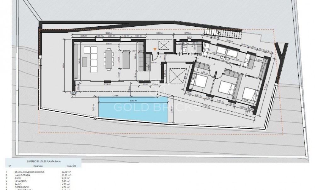 Nieuwbouw ·  · Pedreguer · Pedreguer Centro