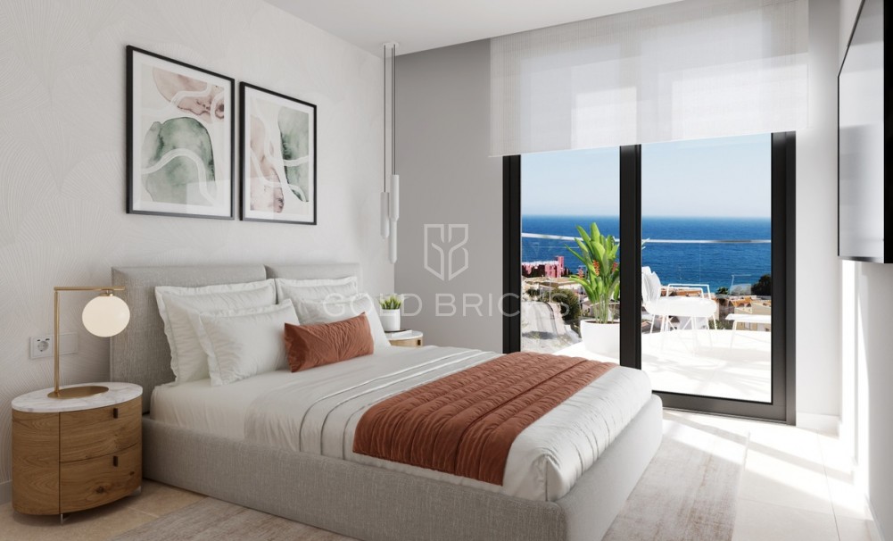 Nieuwbouw ·  · Calpe · Calpe Centro