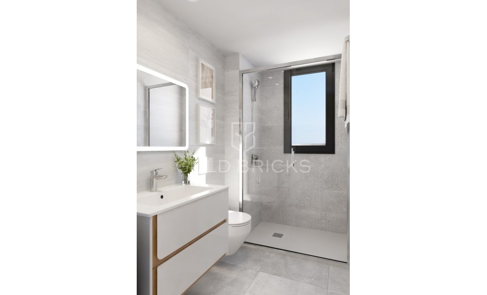 Nieuwbouw ·  · Calpe · Calpe Centro