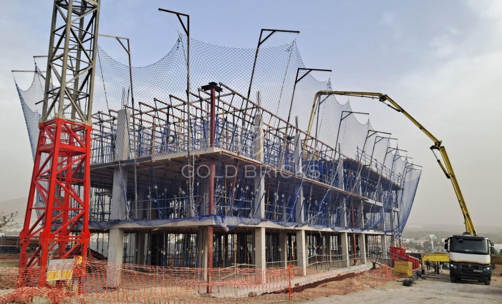 Nieuwbouw ·  · Villajoyosa · Villajoyosa Centro