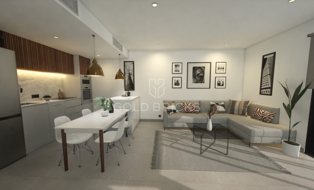 Nieuwbouw ·  · Los Alcazares · Los Alcazares Centro