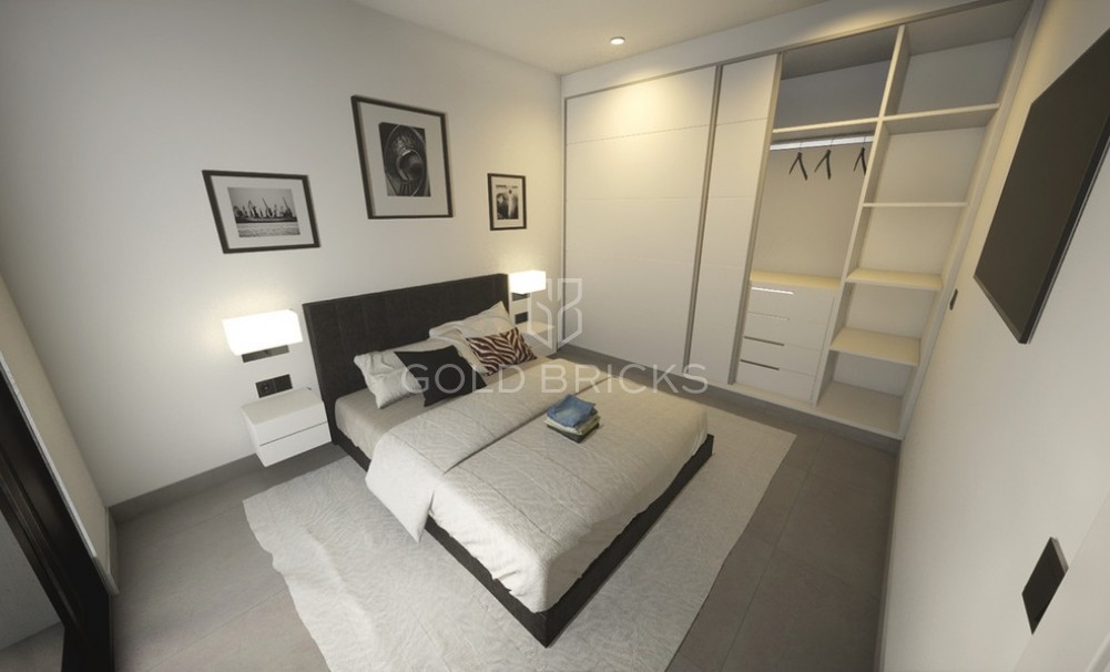 Nieuwbouw ·  · Los Alcazares · Los Alcazares Centro