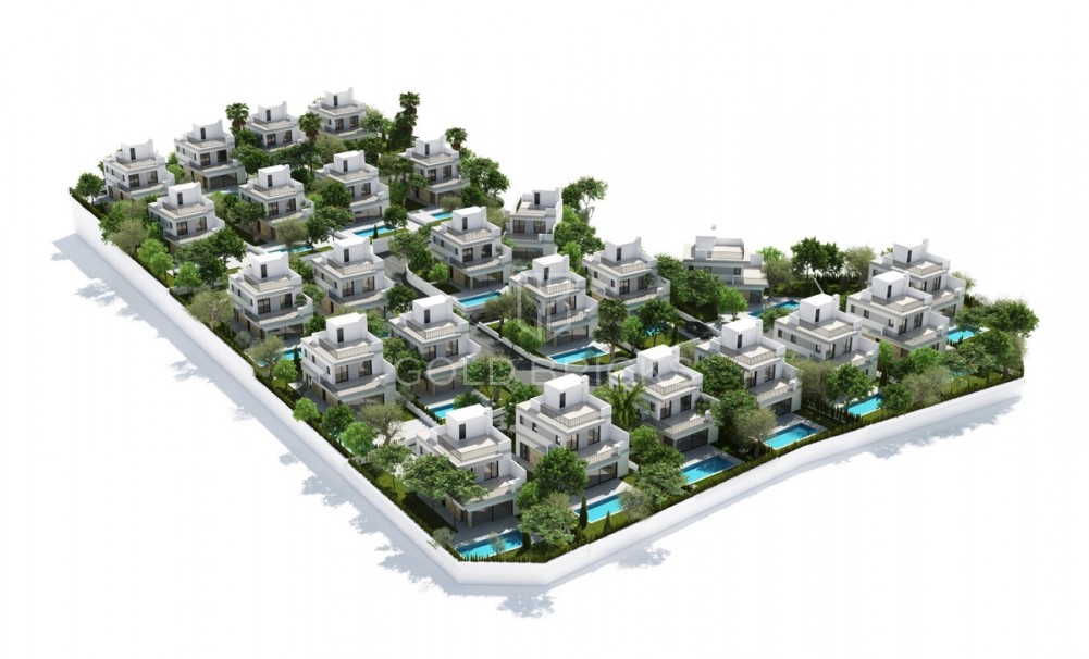 Nieuwbouw ·  · San Miguel de Salinas · San Miguel de Salinas Centro