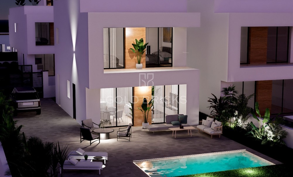 Nieuwbouw ·  · Orihuela · La Zenia