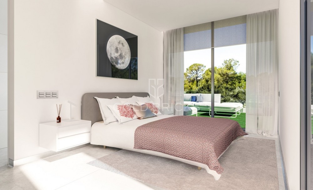 New Build · House - Detached Villa · Finestrat