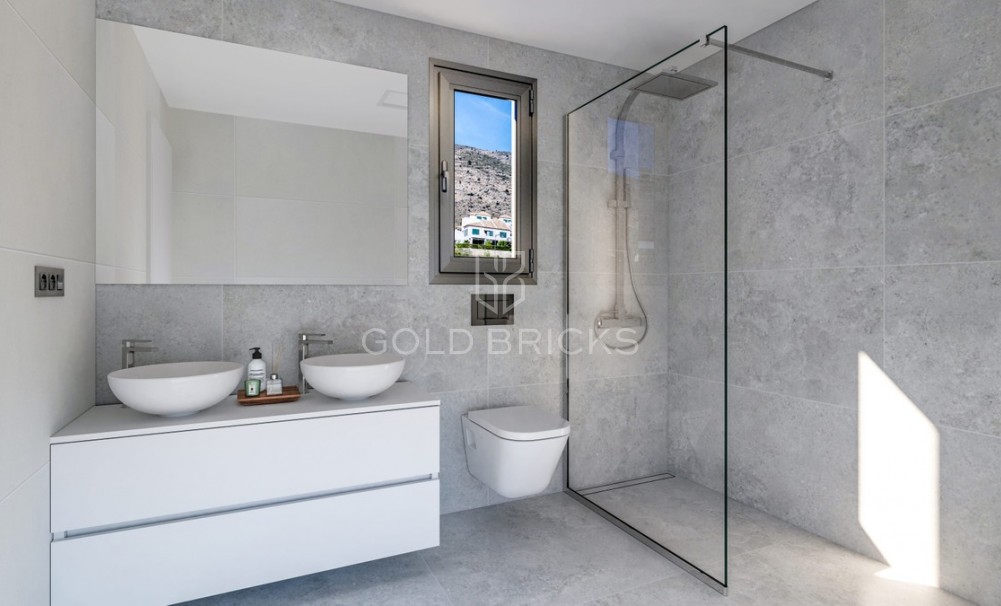 New Build · House - Detached Villa · Finestrat