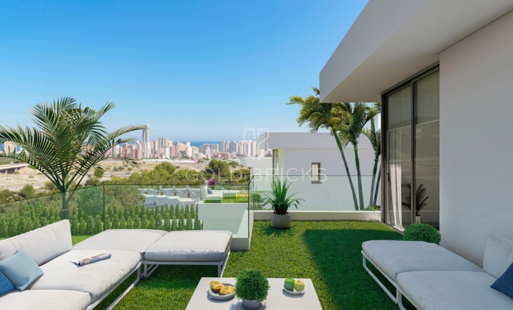 New Build · House - Detached Villa · Finestrat