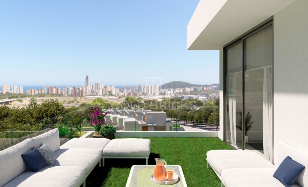 New Build · House - Detached Villa · Finestrat