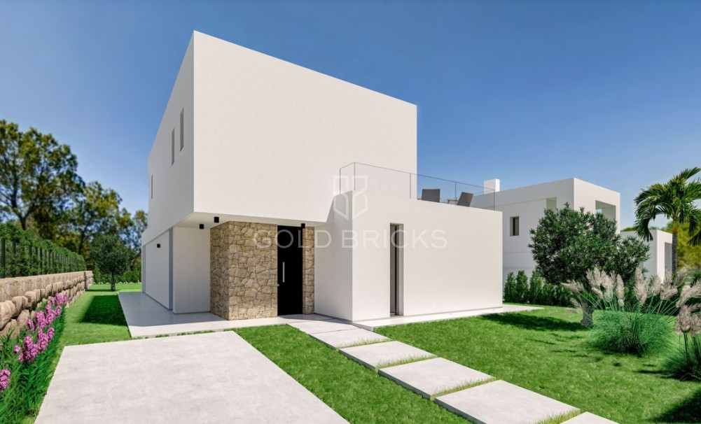 New Build · House - Detached Villa · Finestrat