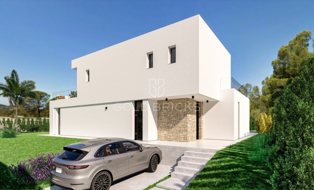 New Build · House - Detached Villa · Finestrat
