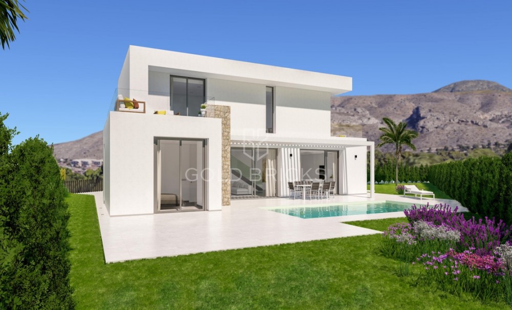 New Build · House - Detached Villa · Finestrat