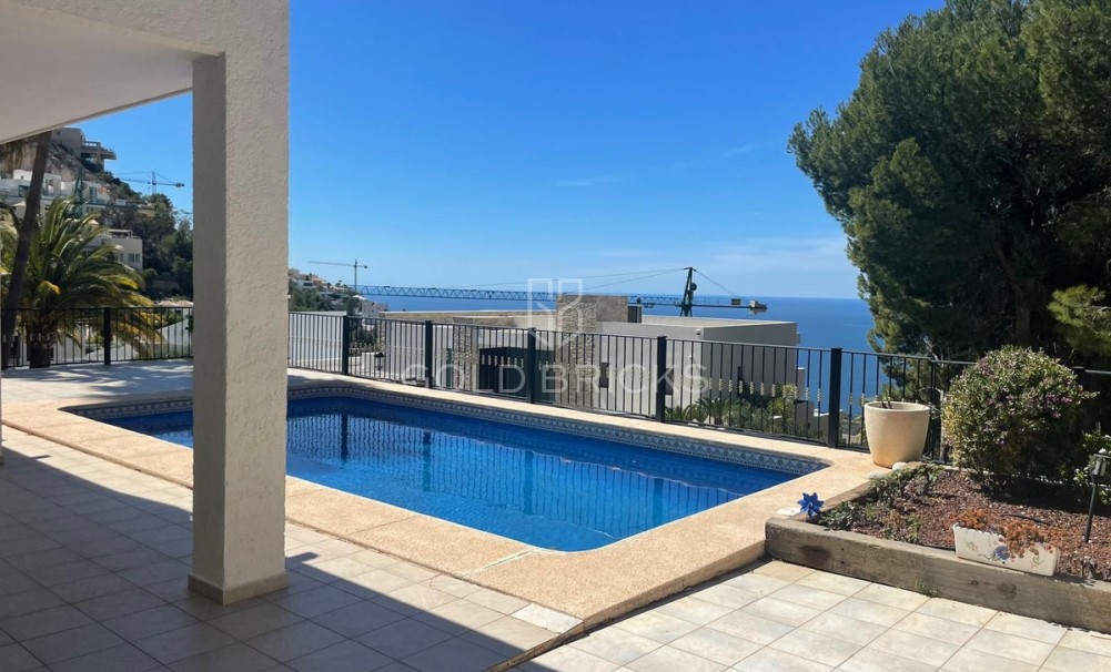 Nieuwbouw ·  · Altea · Altea Hills