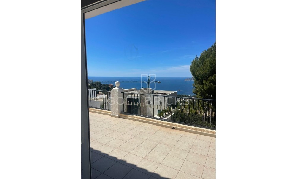 Nieuwbouw ·  · Altea · Altea Hills