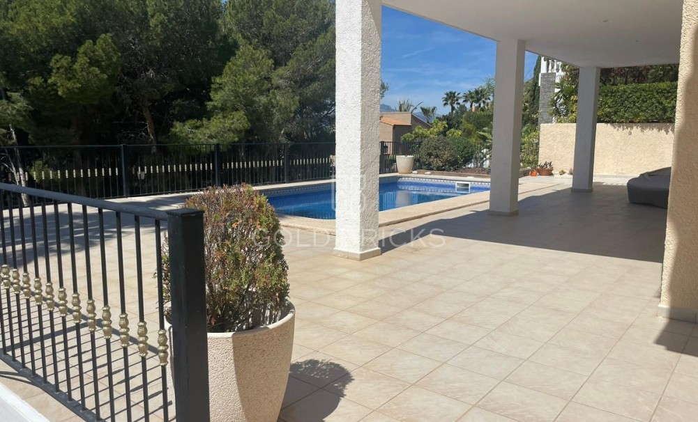 Nieuwbouw ·  · Altea · Altea Hills