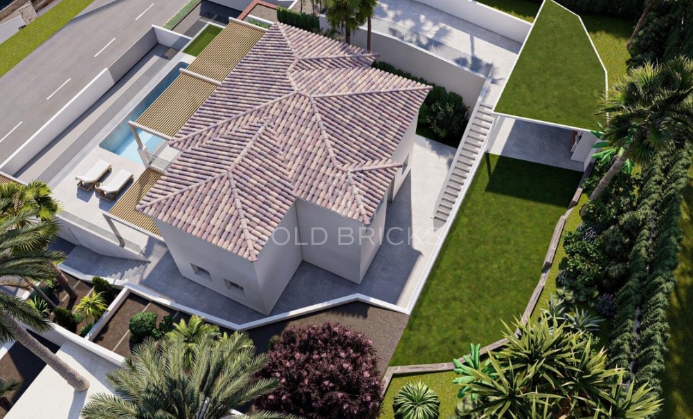 Nieuwbouw ·  · Altea · Altea Hills