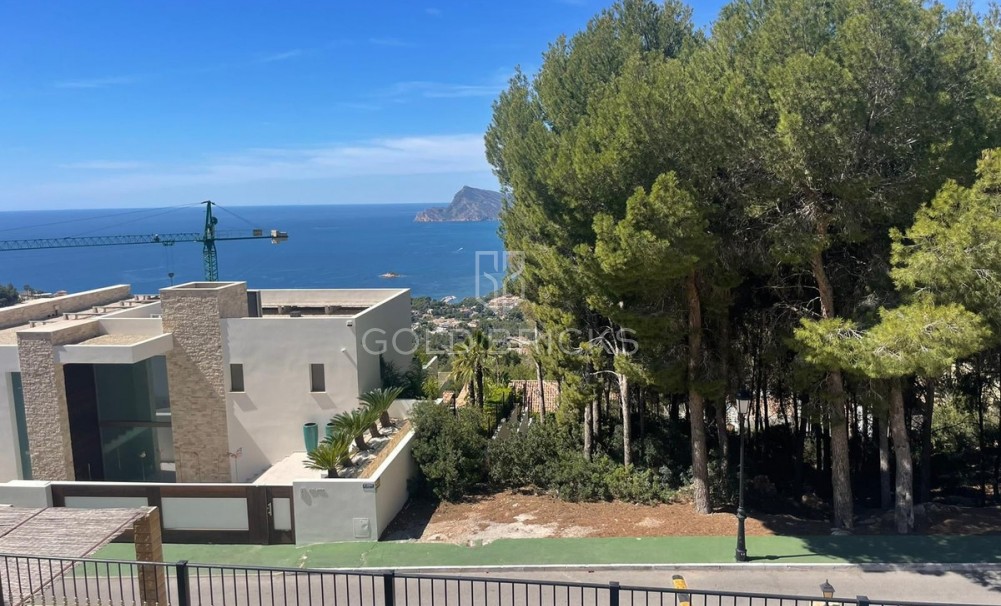 Nieuwbouw ·  · Altea · Altea Hills