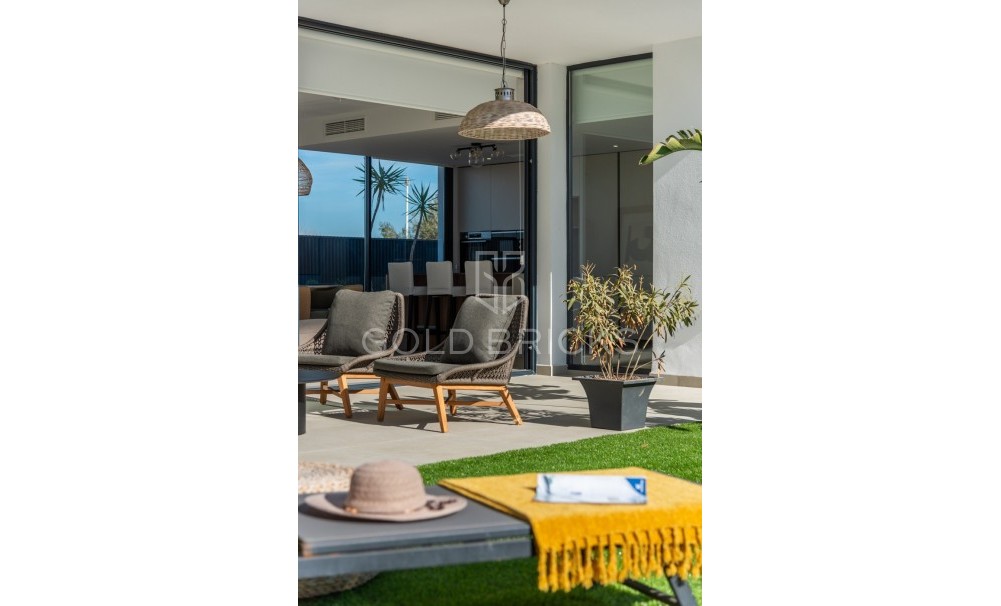 Nieuwbouw ·  · Cartagena · Mar de Cristal