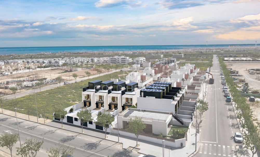 Nieuwbouw ·  · Pilar de la Horadada · Pilar de la Horadada Centro