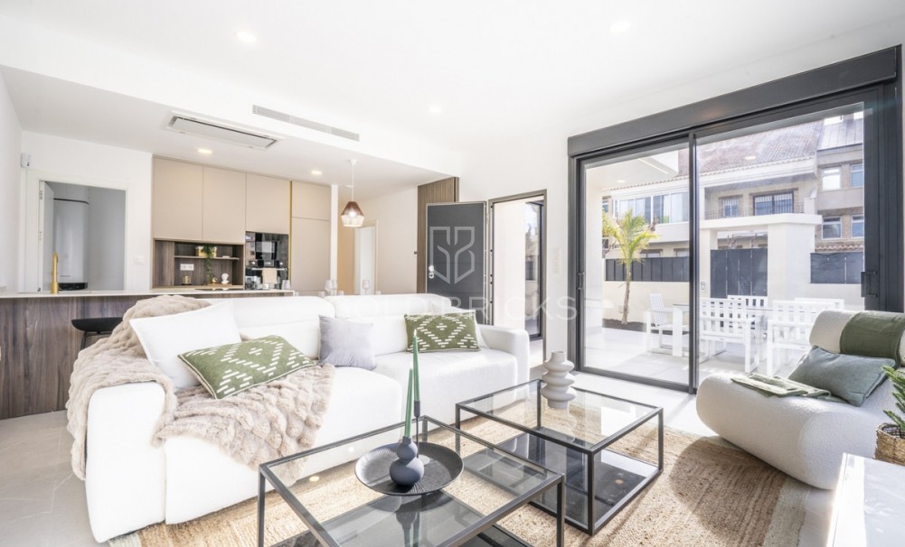 Nieuwbouw ·  · Torre-Pacheco · Roldan