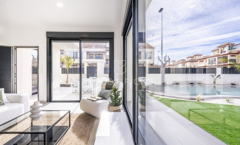 Nieuwbouw ·  · Torre-Pacheco · Roldan