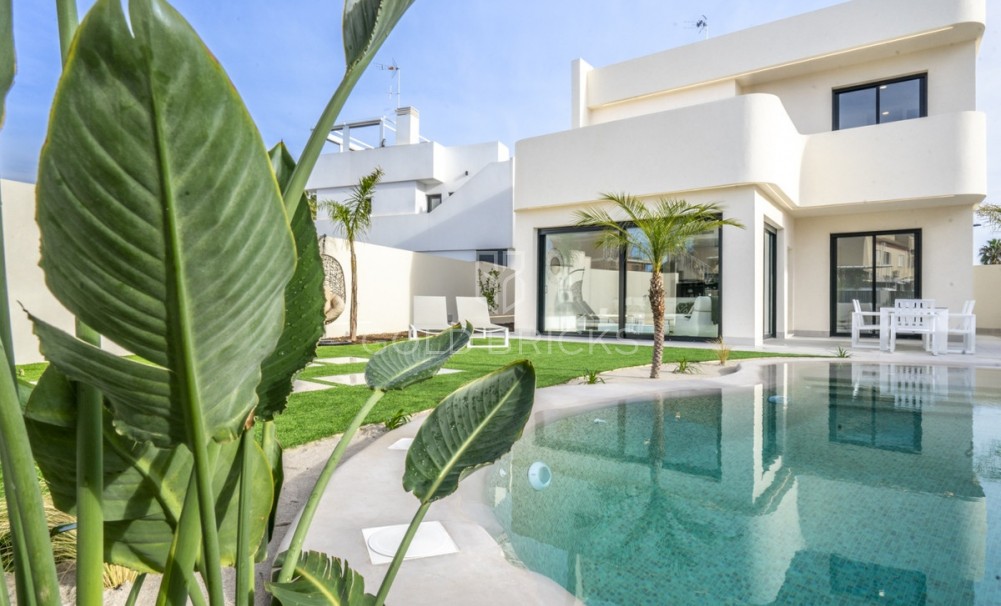 Nieuwbouw ·  · Torre-Pacheco · Roldan