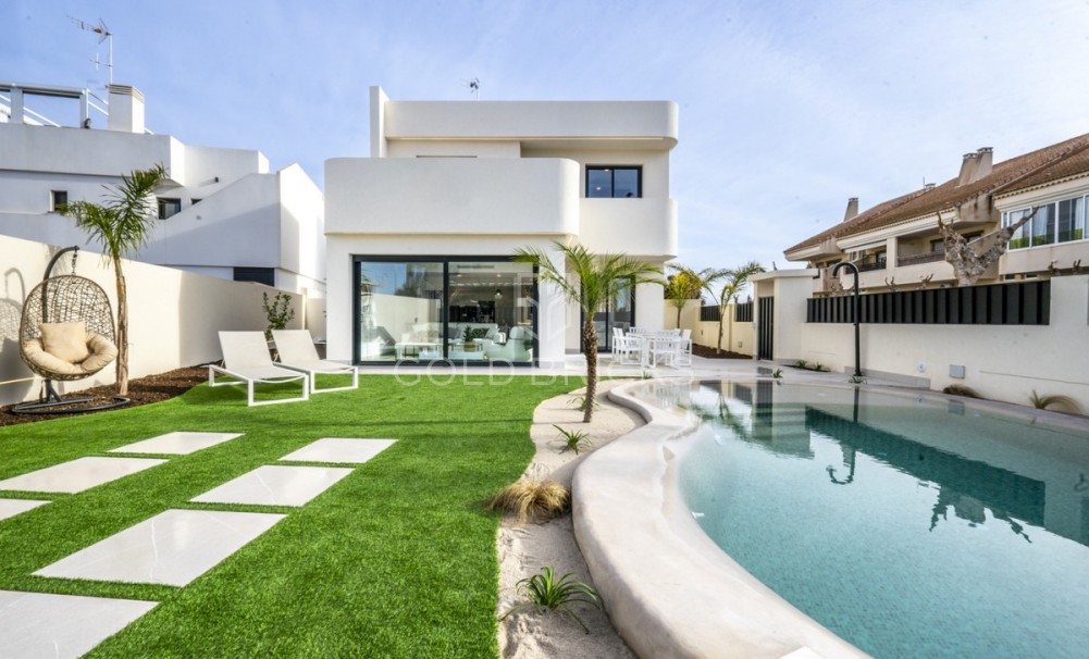 Nieuwbouw ·  · Torre-Pacheco · Roldan