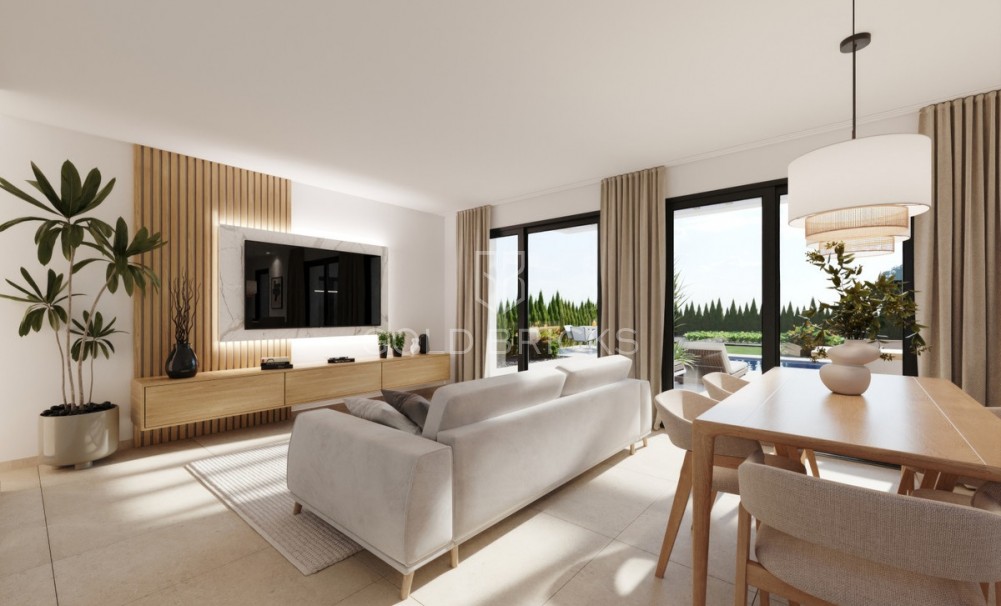 Nieuwbouw ·  · Fuente-Álamo de Murcia · Hacienda del Alamo Golf Resort